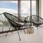 Lägenhet Stylish 1br With Sea View - Pool, & Parking I Skyline By Flat Mаnаger *