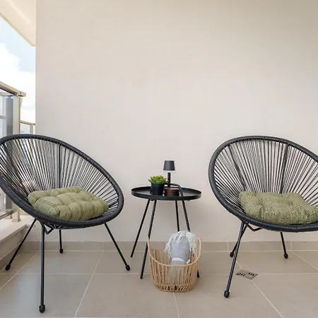 Appartement Stylish 1br With Balcony & Parking I Skyline By Flat Mаnаger Varna