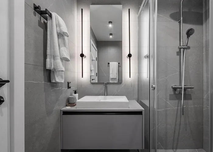 Stylish 1br With Balcony & Parking I Skyline By Flat Mаnаger Varna