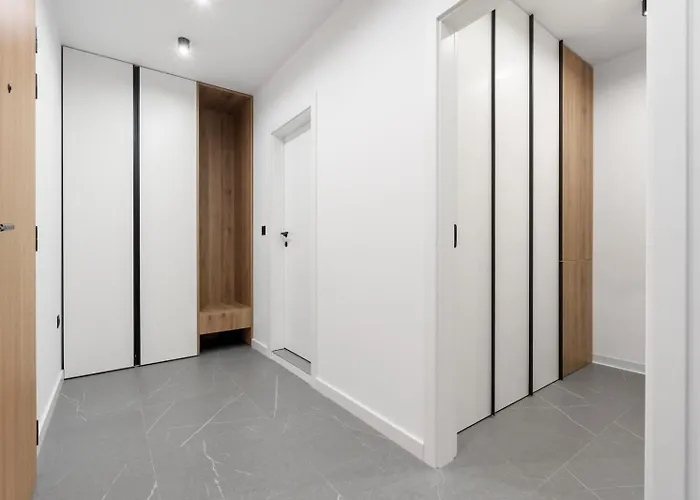 Appartement Stylish 1br With Balcony & Parking I Skyline By Flat Mаnаger Varna