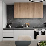 Apartment Stylish 1br With Sea View - Pool, & Parking I Skyline By Flat Mаnаger