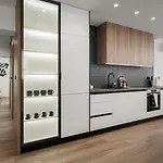 Stylish 1br With Sea View - Pool, & Parking I Skyline By Flat Mаnаger Apartment