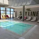 Stylish 1br With Sea View - Pool, & Parking I Skyline By Flat Mаnаger Apartment *