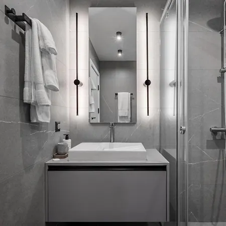 Stylish 1br With Balcony & Parking I Skyline By Flat Mаnаger Varna