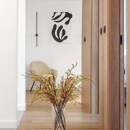 Stylish 1br With Balcony&parking I Skyline By Flat Mаnаger Апартаменты *