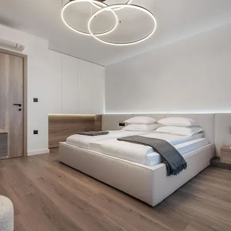 Stylish 1br With Balcony&parking I Skyline By Flat Mаnаger Апартаменты *