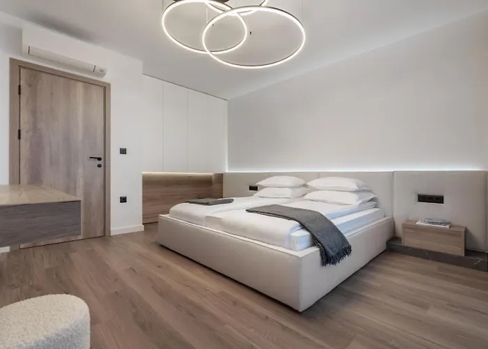 Stylish 1br With Balcony & Parking I Skyline By Flat Mаnаger Apartment *